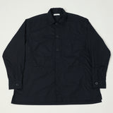 Fujito Army Shirt - Dark Navy