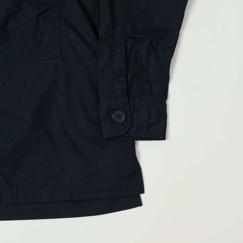 Fujito Army Shirt - Dark Navy