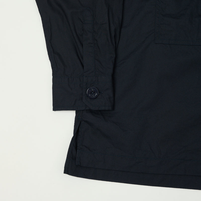 Fujito Army Shirt - Dark Navy