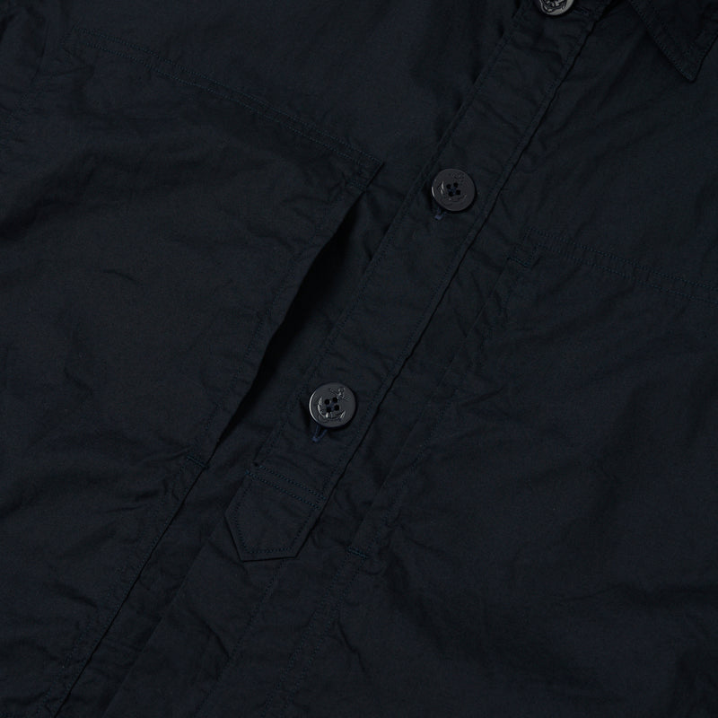 Fujito Army Shirt - Dark Navy