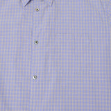 Fujito BS Shirt - Lavender Check