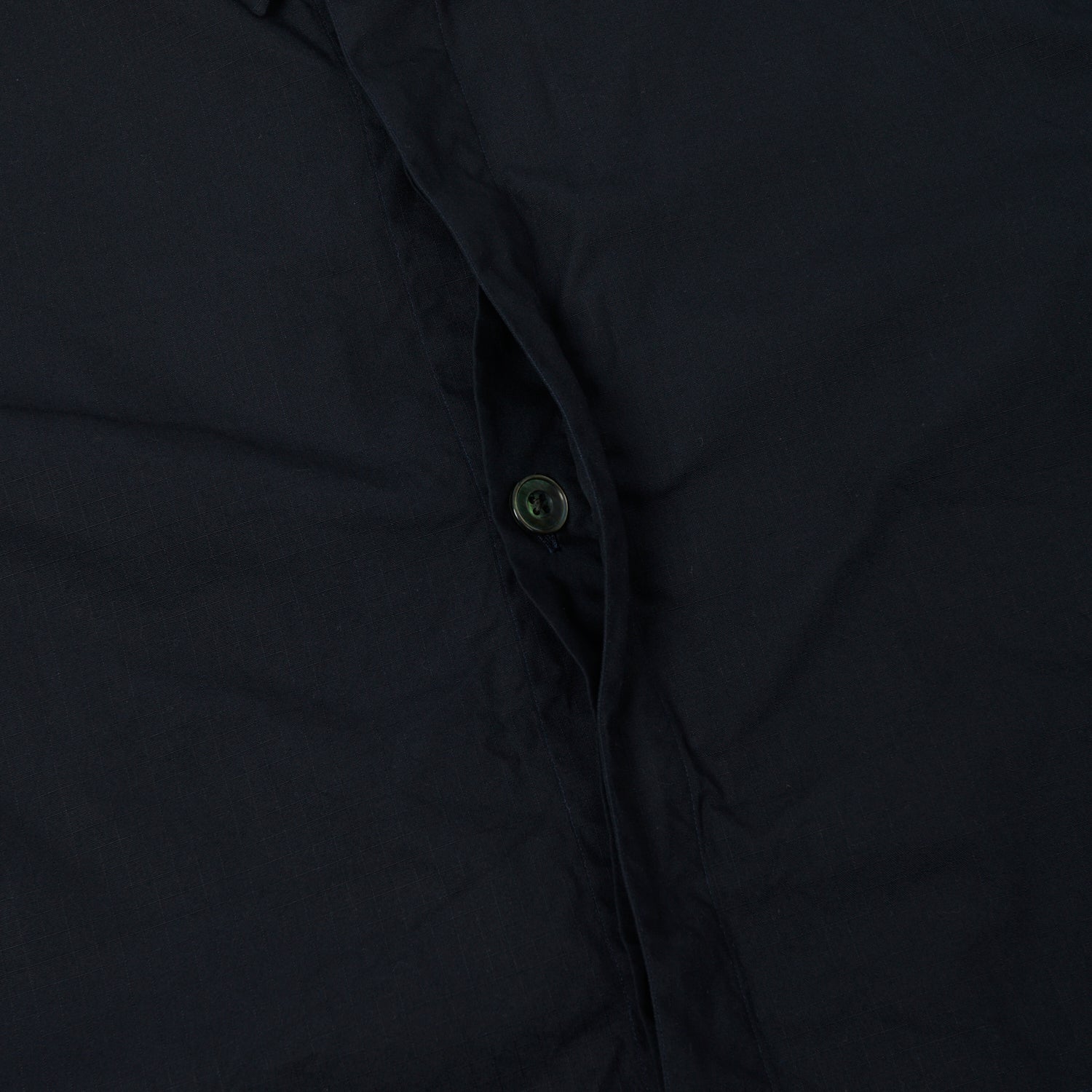 Fujito 'Uncle' Shirt - Navy