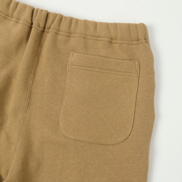 Full Count 3743SP 'Mother Cotton' Sweatpant - Beige