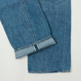 Full Count 1341-1101SS 11.5oz Loose Straight Jean - Dartford Wash