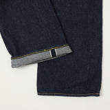 Full Count 1101SSW 11.5oz 'Super Smooth' Loose Straight Jean - One Wash