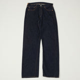 Full Count 1103SSW 11.5oz 'Super Smooth' Clean Straight Jean - One Wash