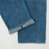 Full Count 1341-1108SS 11.5oz Regular Straight Jean - Dartford Wash