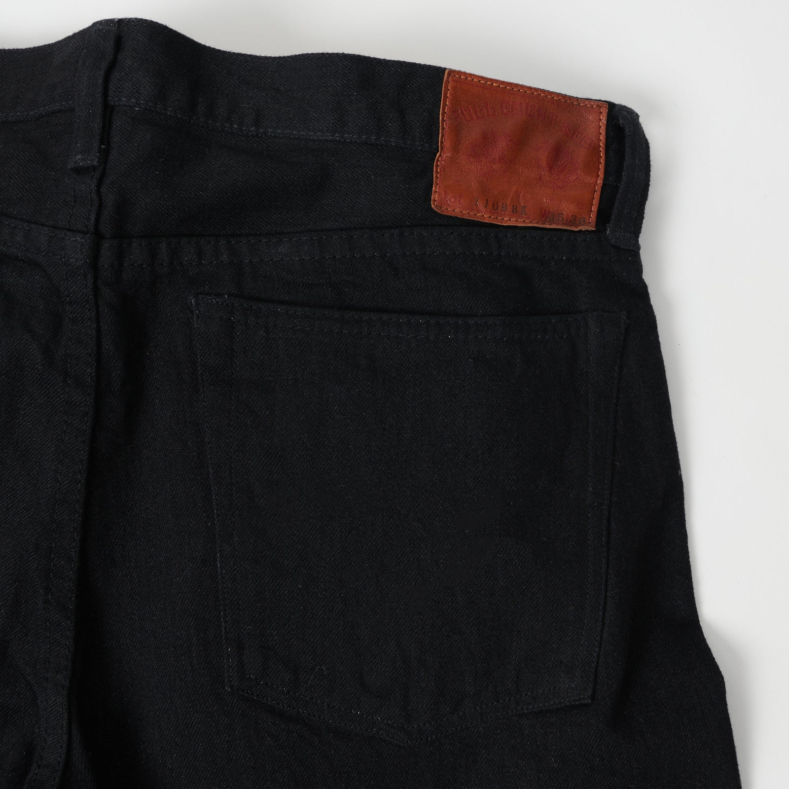 1109 - Slim Denim - – FULLCOUNT
