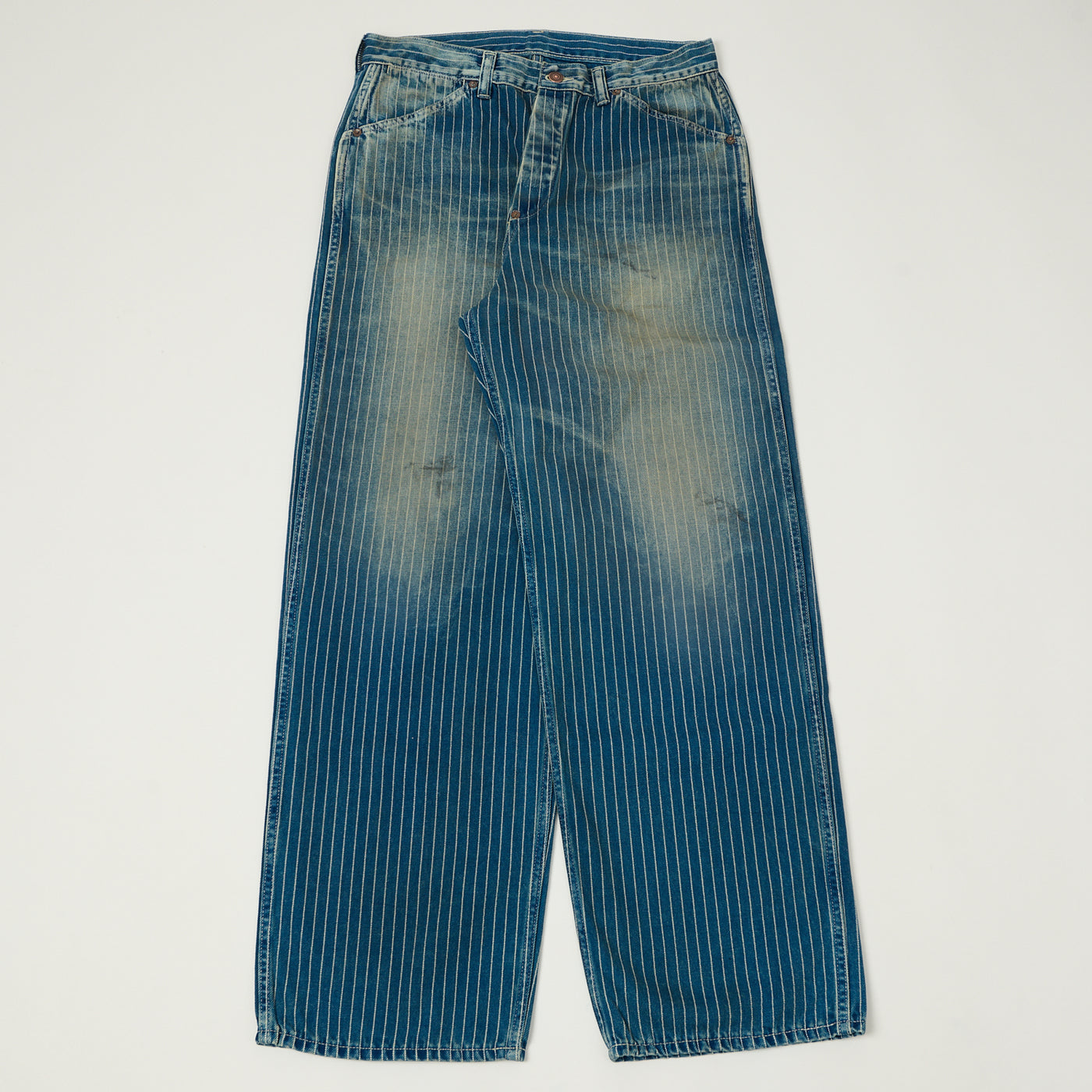 FULLCOUNT_1129HWWABASHWORKPANT