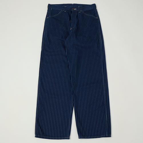 FULLCOUNT 1129 Wabash Work Pant - Indigo