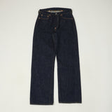 Full Count 1136 '1937 Model' Wide Straight Jean - One Wash