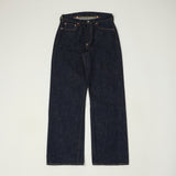 Full Count 1136 '1937 Model' Wide Straight Jean - One Wash