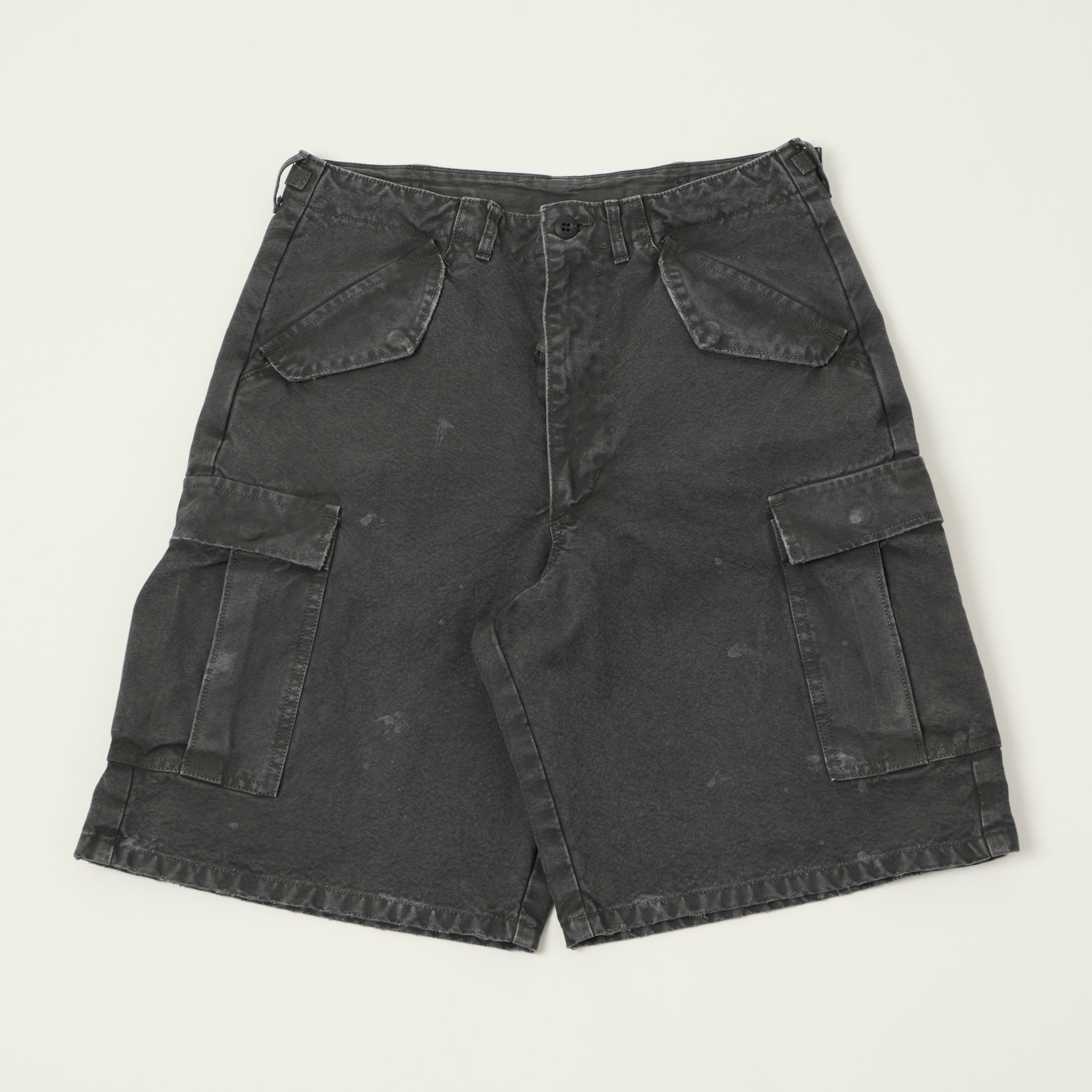パンツ Post O'Alls No.2 Five Pocket Shorts M Post Overalls No.2 Five Pocket Denim Shorts - Deep Wash – SON OF A