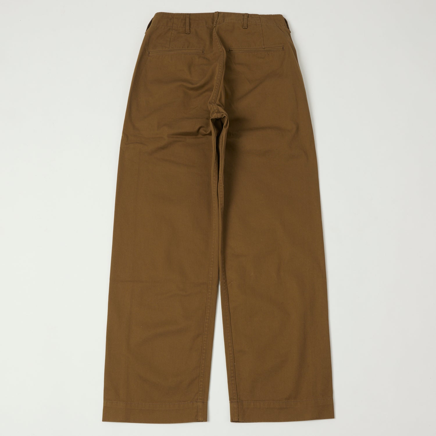 FULLCOUNT 1201-20 　US ARMY チノ 30 FULLCOUNT FULL COUNT フルカウント [ #1201-20 U.S.Army Chino 41
