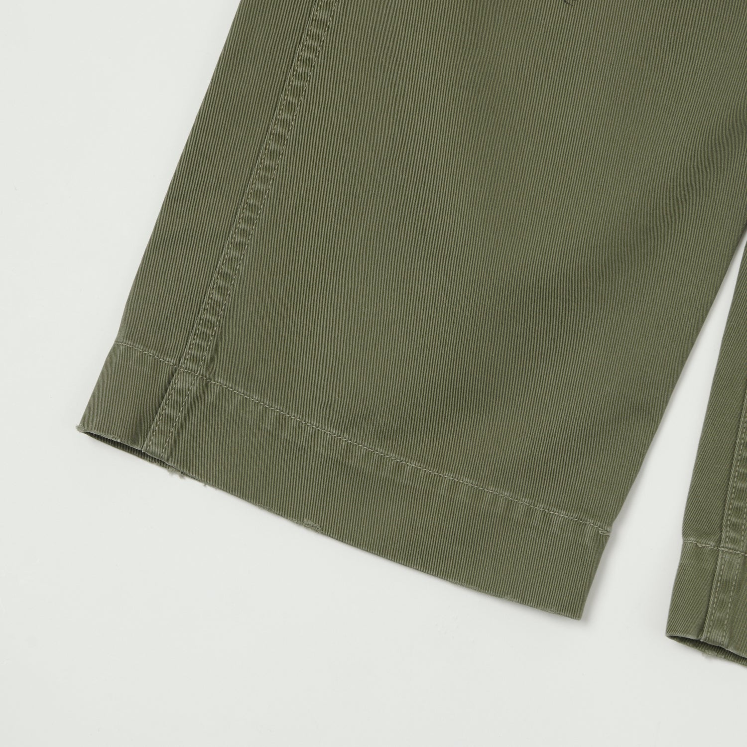 FULLCOUNT 1201 U.S Army Chino 41 Khaki 'Freedom Fighter' - Sage Green