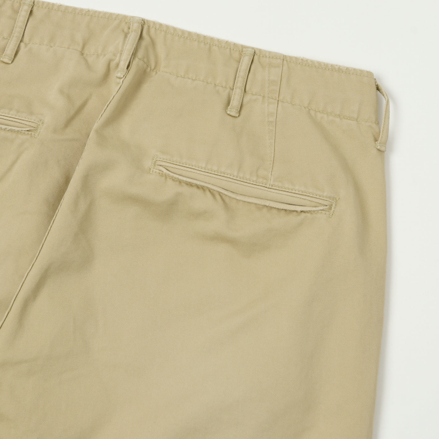 FULLCOUNT 1201 U.S Army Chino 41 Khaki 'Freedom Fighter' - Khaki