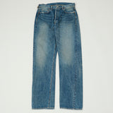 Full Count 1341-1103W 13.7oz 'Clean Straight' Jean - 'Dartford' Wash