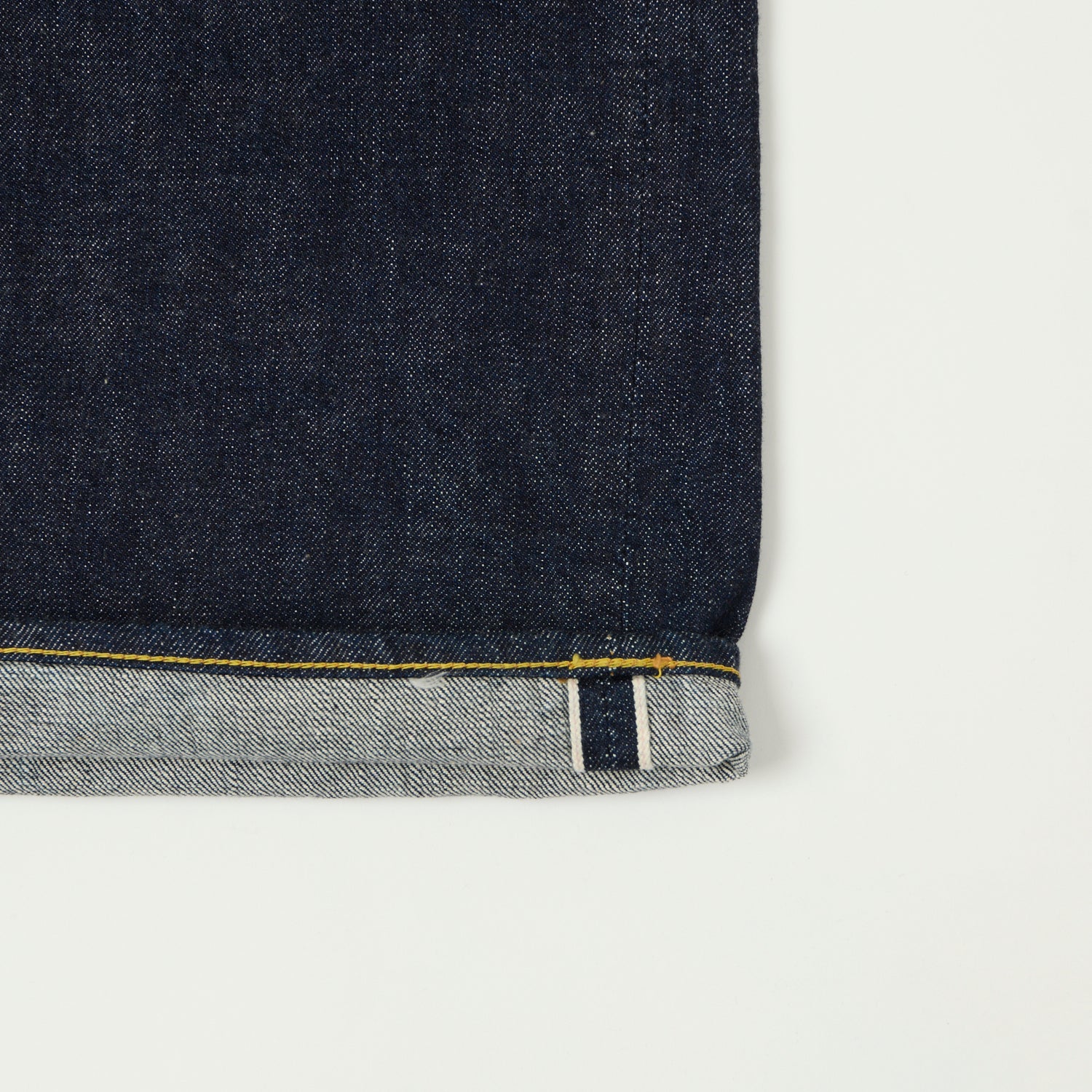 FULLCOUNT 1904 Five Pocket Denim Shorts - One Wash