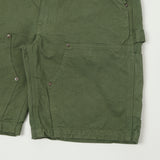 Full Count 1909 Double Knee Shorts - Olive Drab