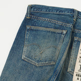 Full Count 1980 13.7oz Slim Straight Jean - Heavy Wash