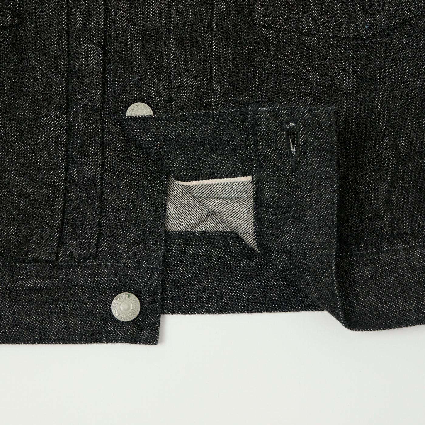 2102XX - Type 2 Denim Jacket - – FULLCOUNT