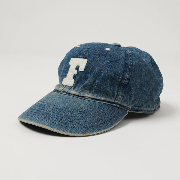 ends and means 6panel denim cap - メルカリ