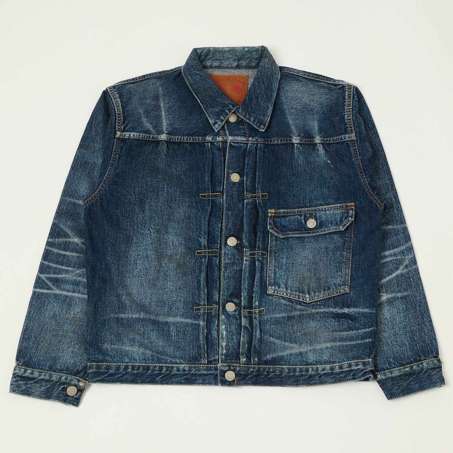 Denim Jacket Types Explained: How They Became So Iconic – SON OF A