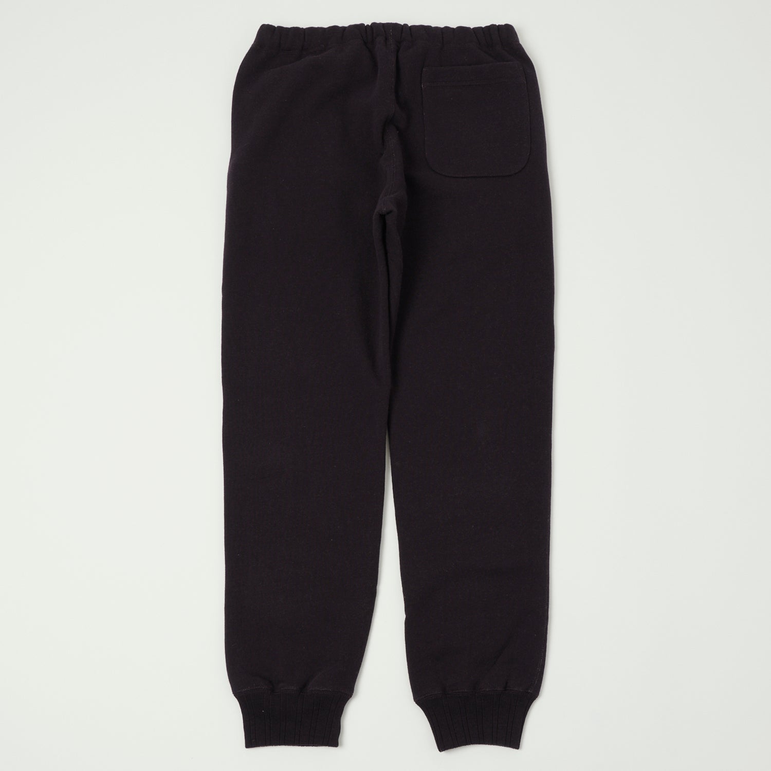 FULLCOUNT 3743 'Mother Cotton' Sweatpants - Navy
