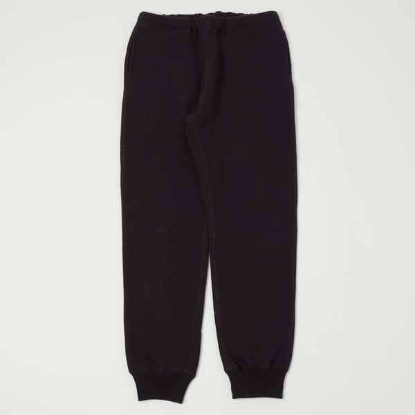 Full Count 3743-22 'Mother Cotton' Sweatpant - Navy