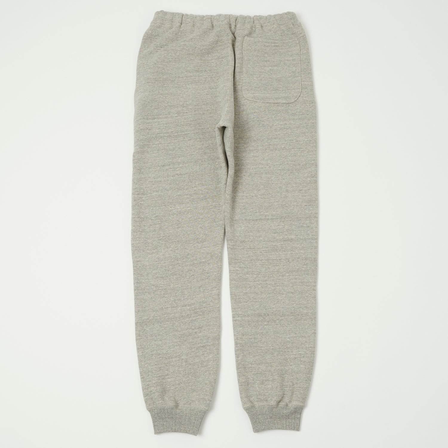 FULLCOUNT 3743 'Mother Cotton' Sweatpants - Heather Grey