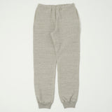 Full Count 3743-22 'Mother Cotton' Sweatpant - Heather Grey