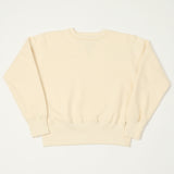 Full Count 3767 Sweatshirt - Ecru