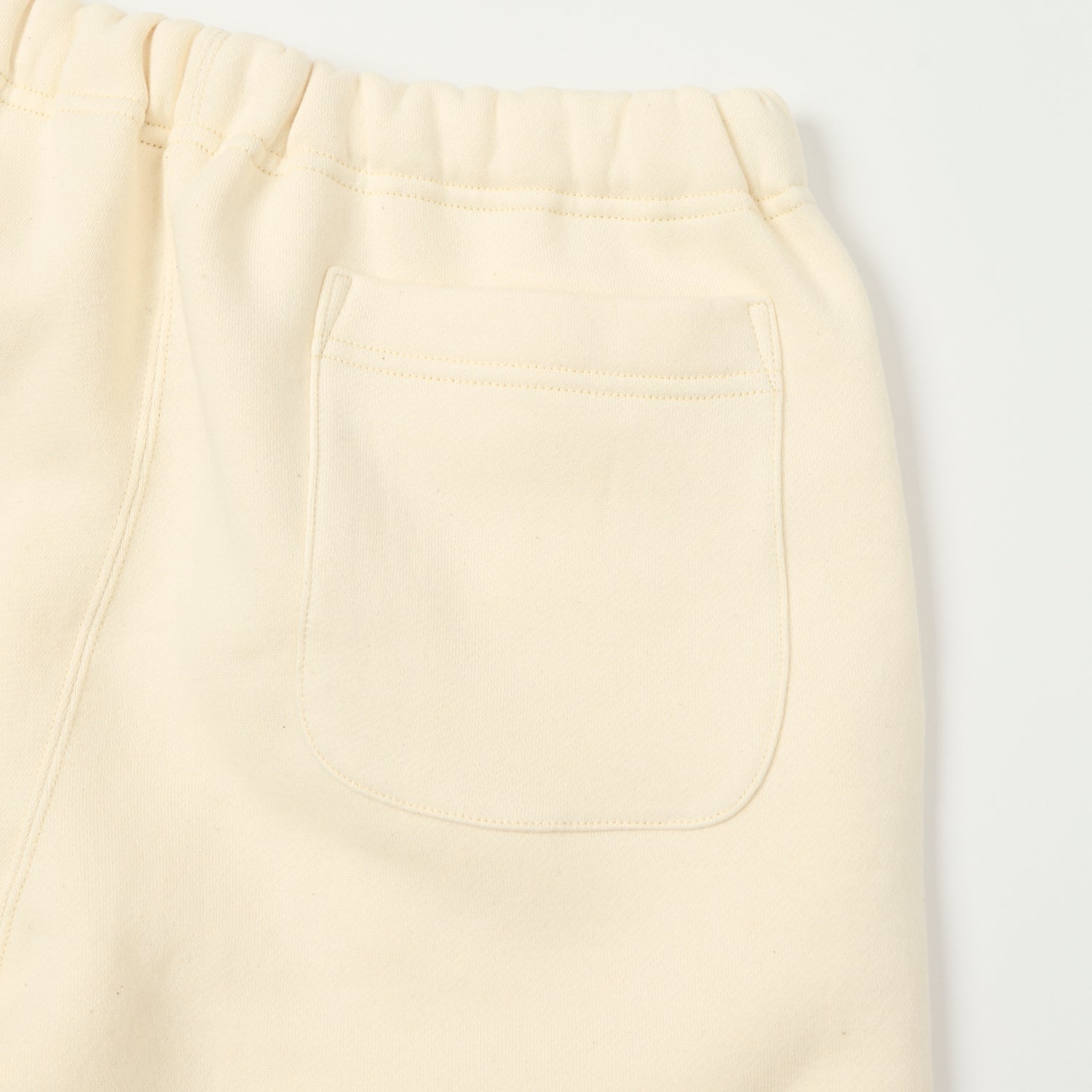 FULLCOUNT 3768 'Mother Cotton' Sweatpants - Ecru