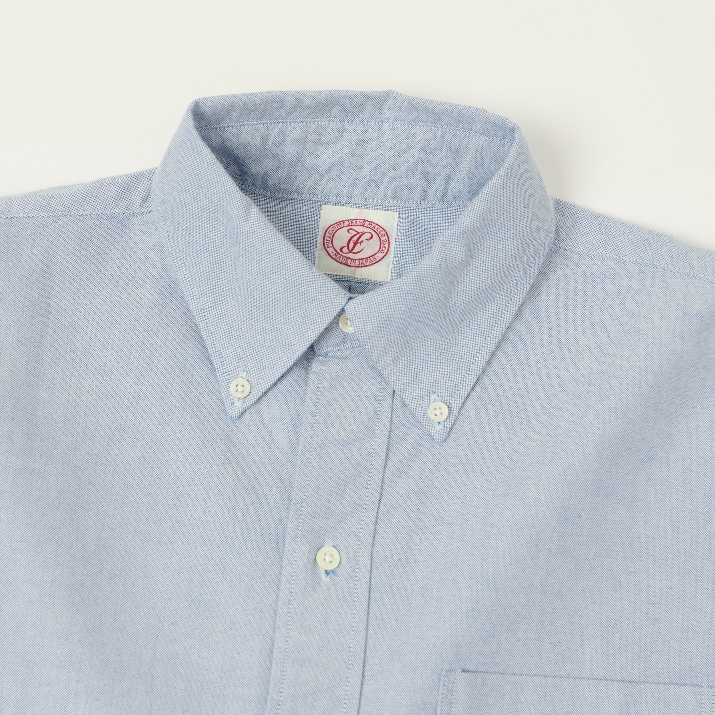 Kaptain Sunshine Classic Shortsleeve Shirt - Mint – SON OF A STAG