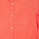 Full Count 4993 1930s Cotton Dress Shirt - Orange