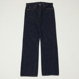 Full Count 1108SSW 11.5oz 'Super Smooth' Regular Straight Jean - One Wash