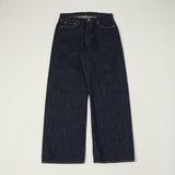 Full Count 1137 Duke III Extra Wide Straight Jean - One Wash