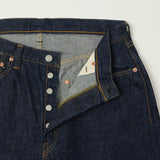 Full Count 1137 Duke III Extra Wide Straight Jean - One Wash