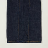 Full Count 1137 Duke III Extra Wide Straight Jean - One Wash