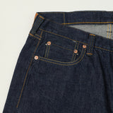 Full Count 1137 Duke III Extra Wide Straight Jean - One Wash