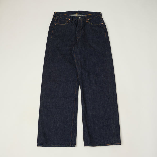 Full Count 1137 Duke III Extra Wide Straight Jean - One Wash
