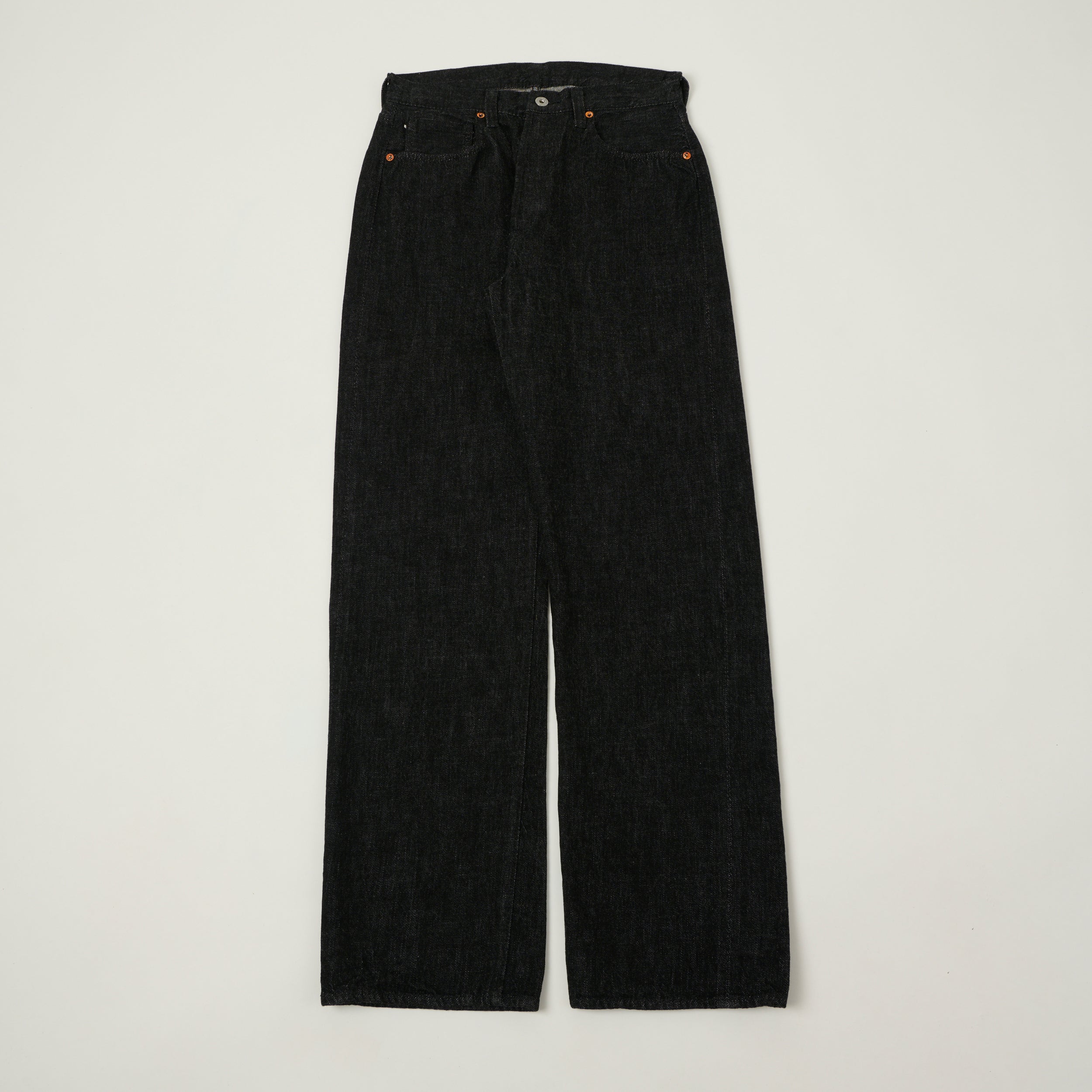 ONI Denim 622-CCD Kabuki 'Crushed Concrete Denim' 15oz Regular