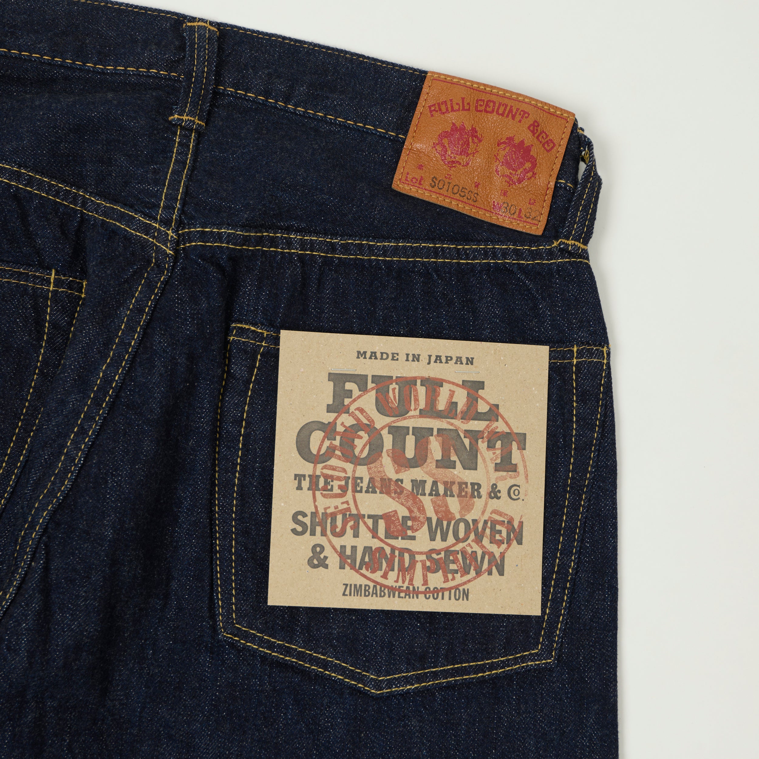 FULLCOUNT – SON OF A STAG