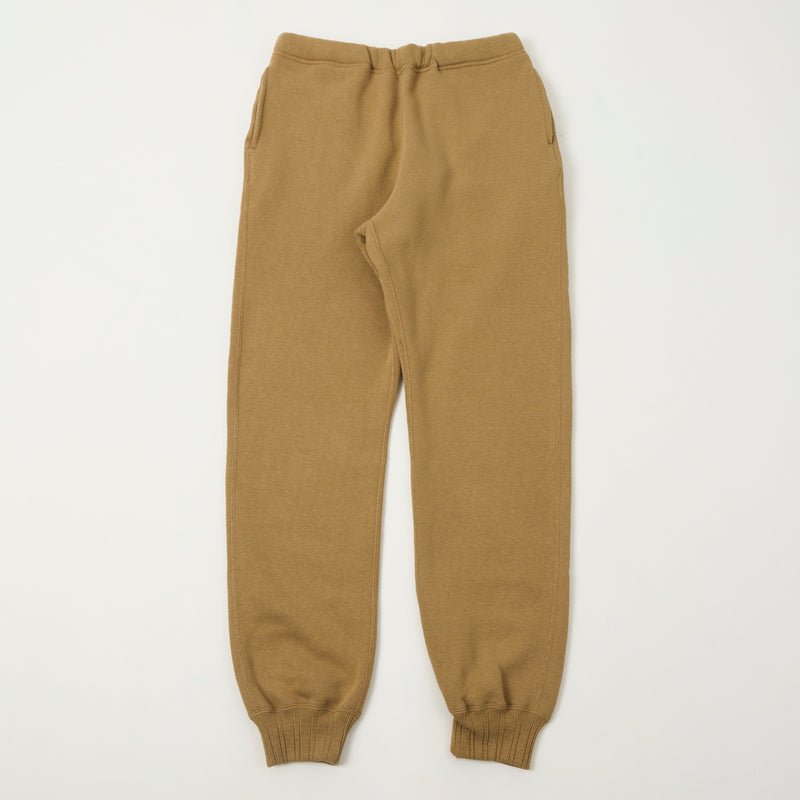 Full Count 3743SP 'Mother Cotton' Sweatpant - Beige