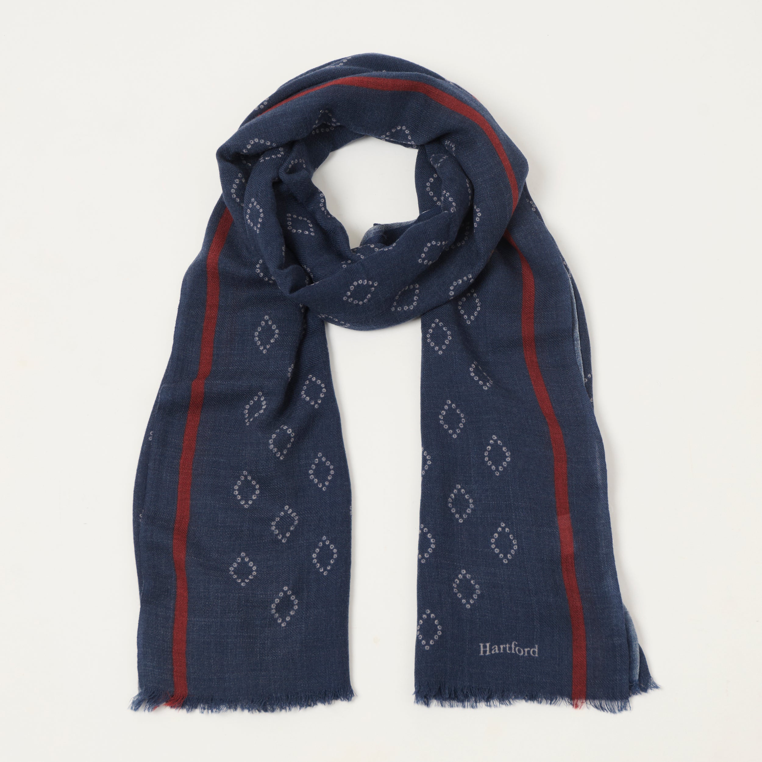 visvim Khadi Bandana - Blue – SON OF A STAG