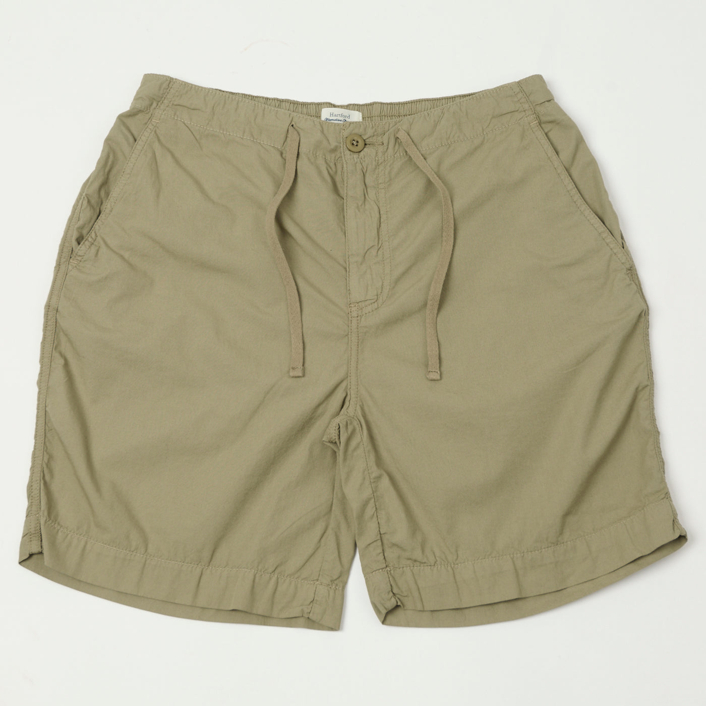 Hartford 'Gimmy' Lightweight Short - Khaki