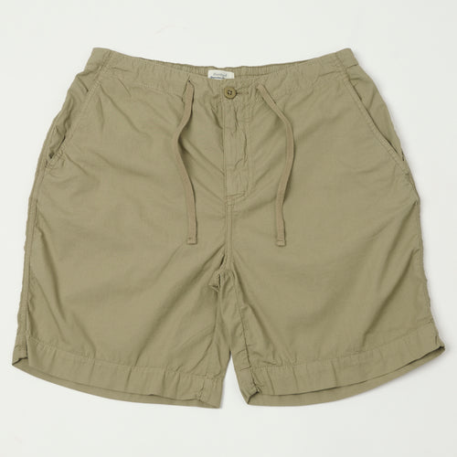 Hartford 'Gimmy' Lightweight Short - Khaki