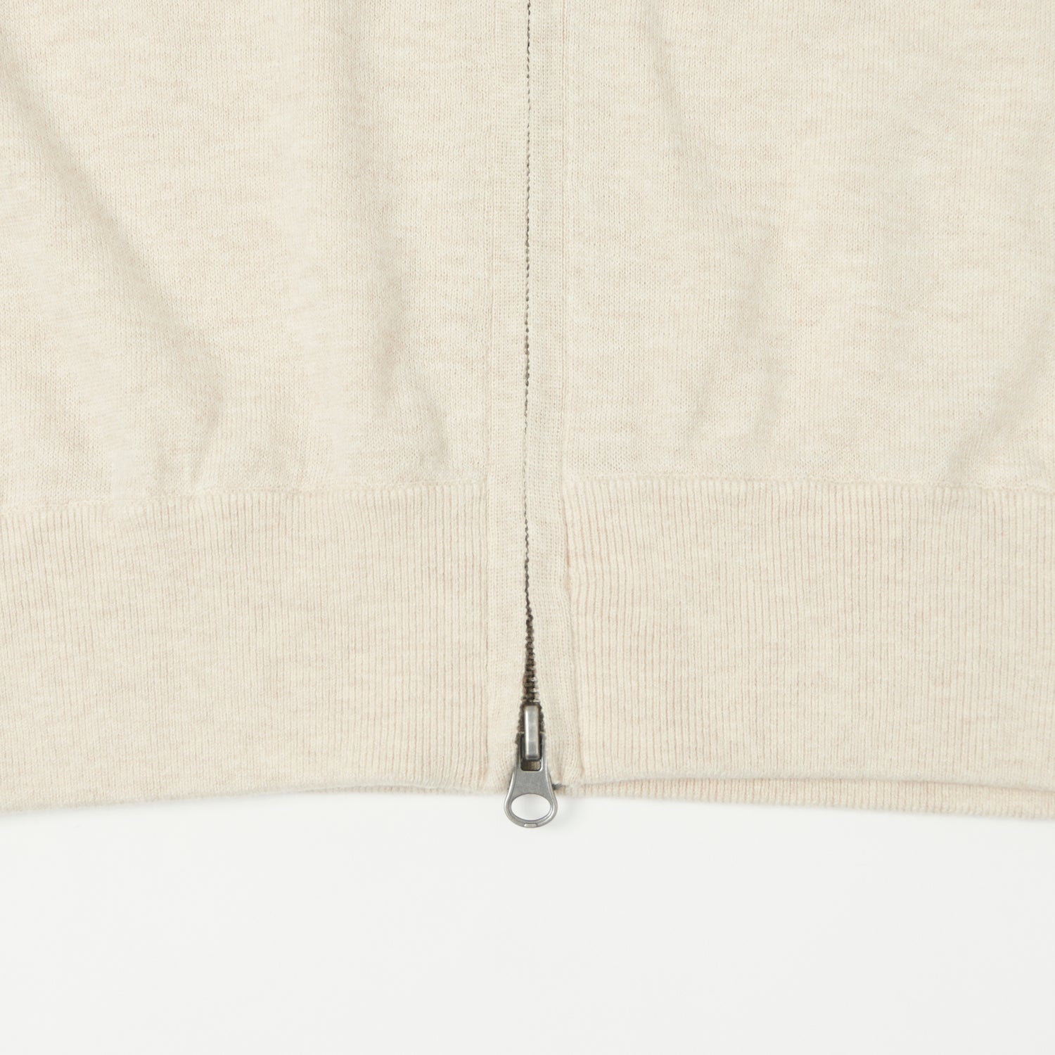 Hartford Lightweight Knitted Hoodie - Sand