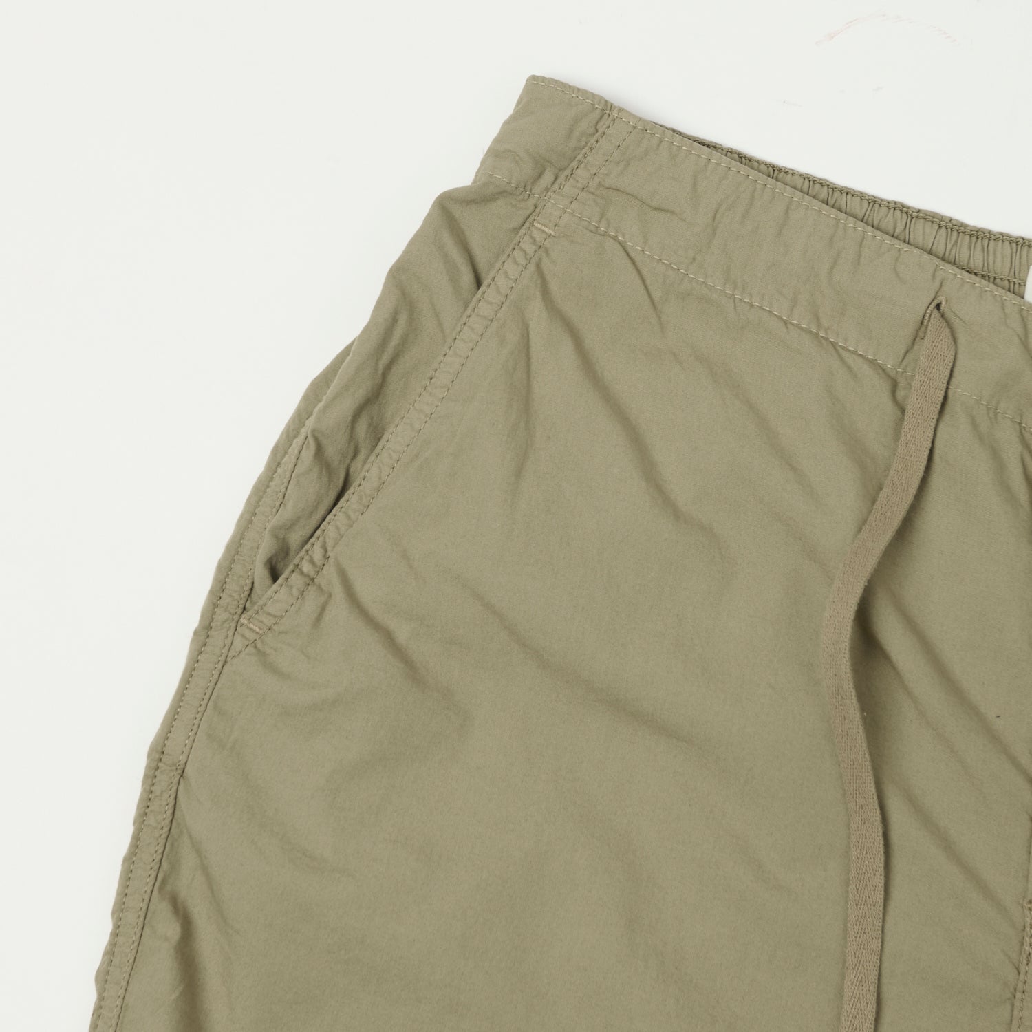 Hartford 'Gimmy' Lightweight Short - Khaki