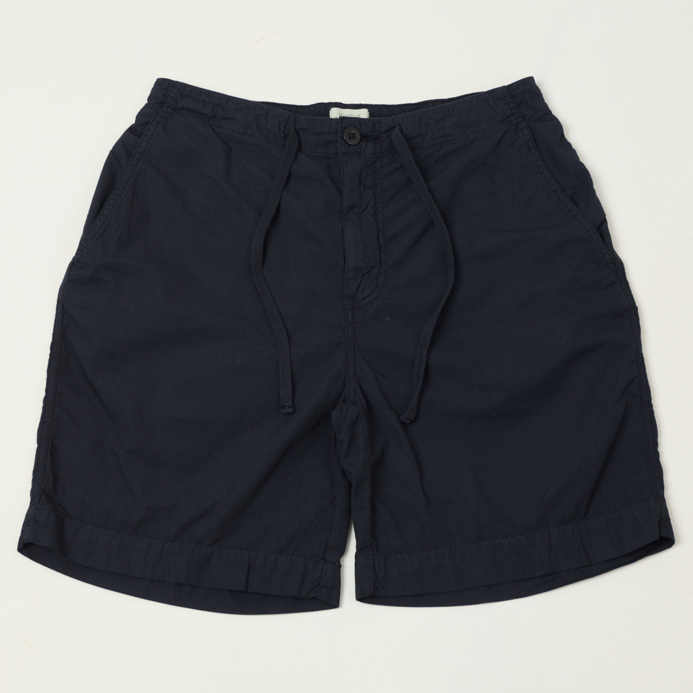 Hartford 'Gimmy' Lightweight Short - Dark Navy